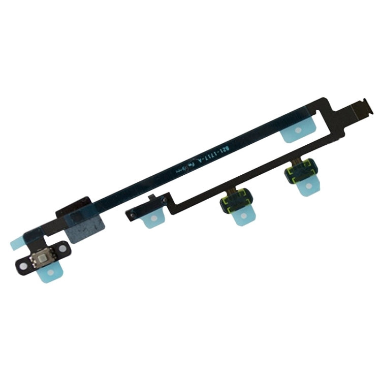Sostituzione del cavo flessibile del pulsante del volume per iPad Air / iPad 5, For Apple iPad Air Sostituzione del cavo flessibile del pulsante del volume per iPad Air / iPad 5, For Apple iPad Air